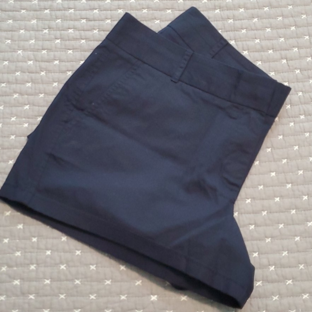 J. Crew Chino Shorts